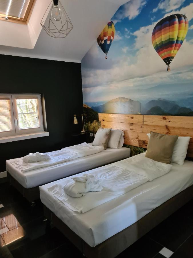 Talaria Resort&Spa Trojanow Eksteriør billede