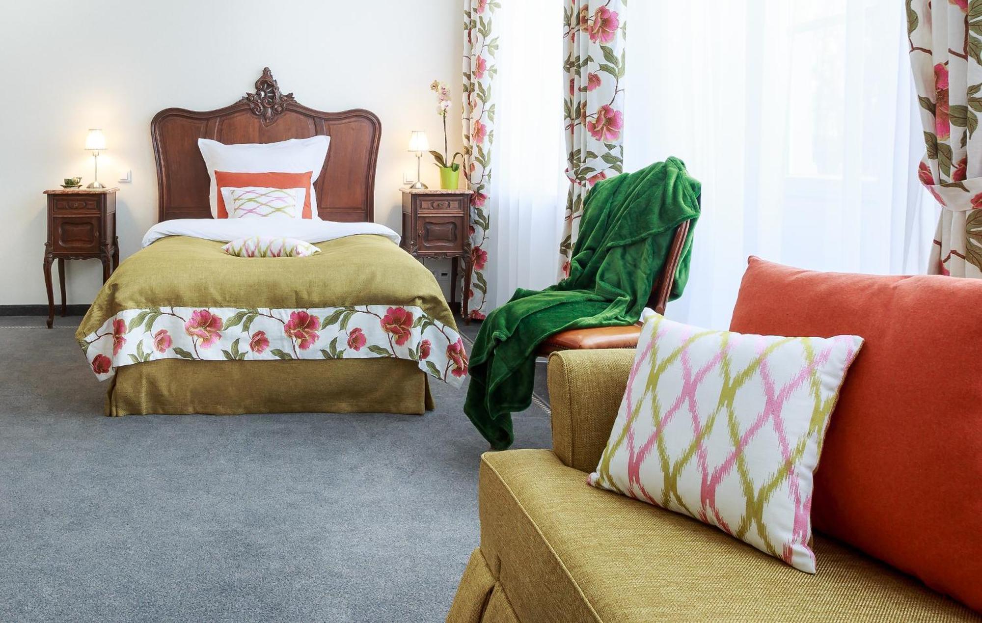 Talaria Resort&Spa Trojanow Værelse billede