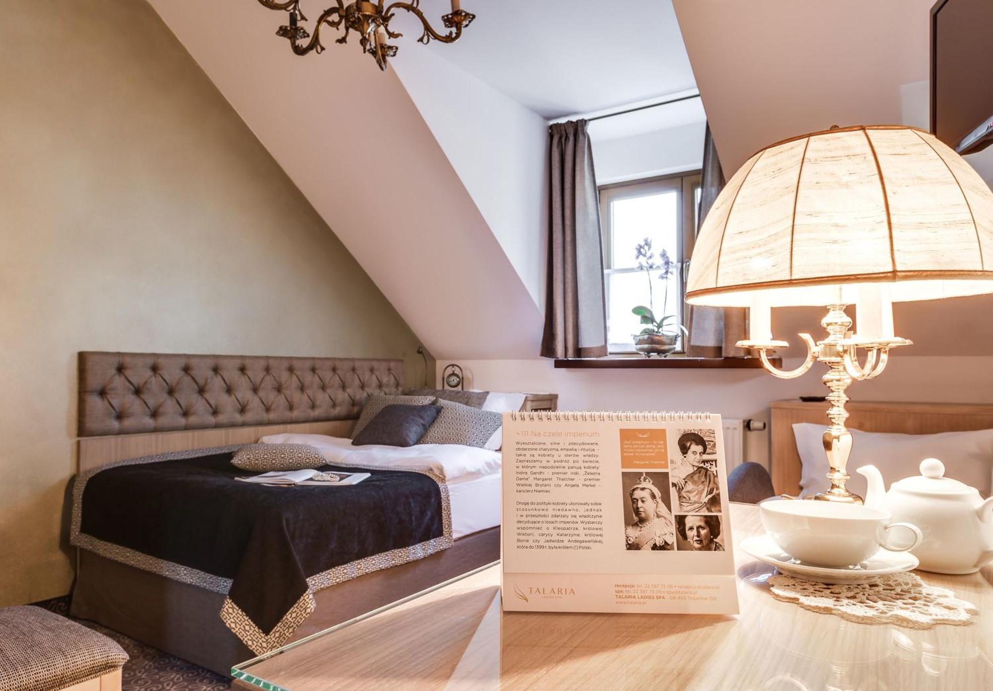 Talaria Resort&Spa Trojanow Værelse billede