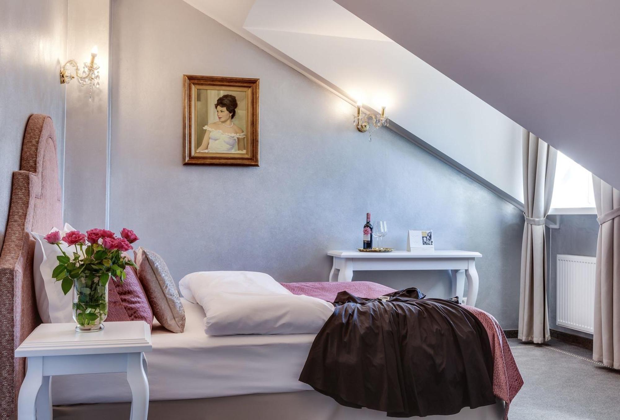 Talaria Resort&Spa Trojanow Værelse billede