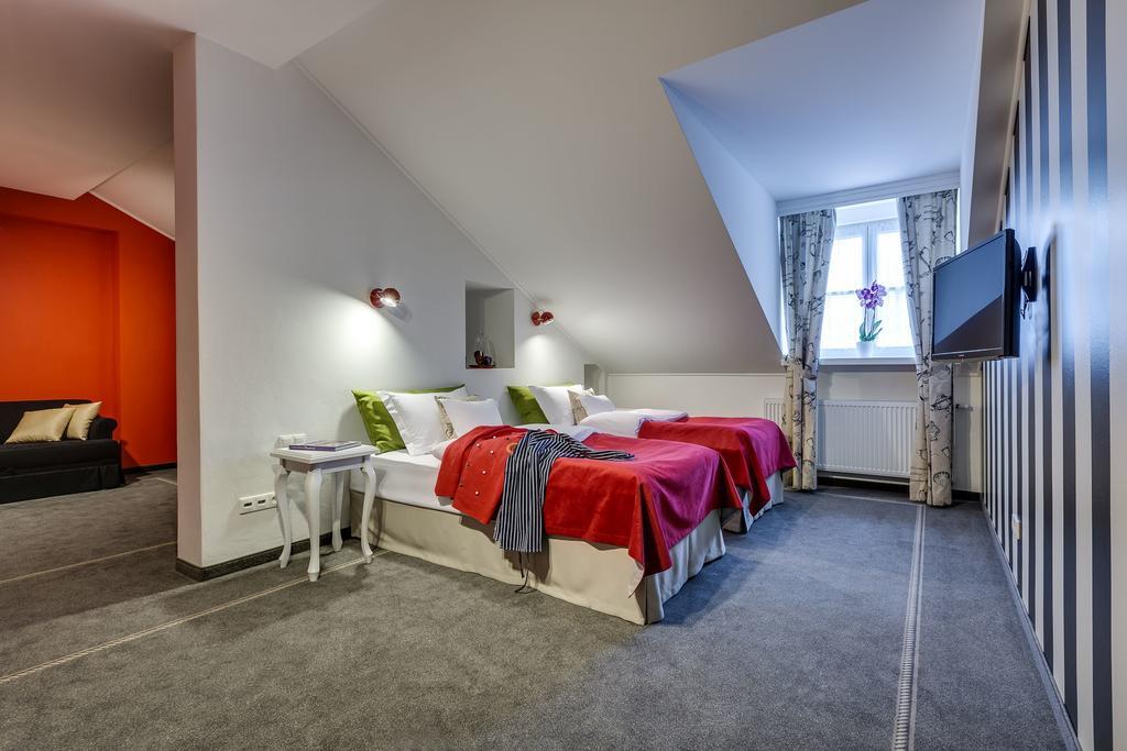 Talaria Resort&Spa Trojanow Værelse billede