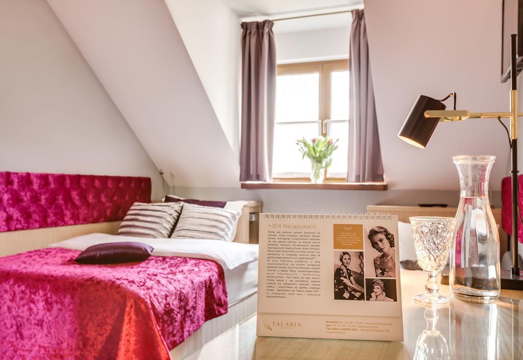 Talaria Resort&Spa Trojanow Værelse billede
