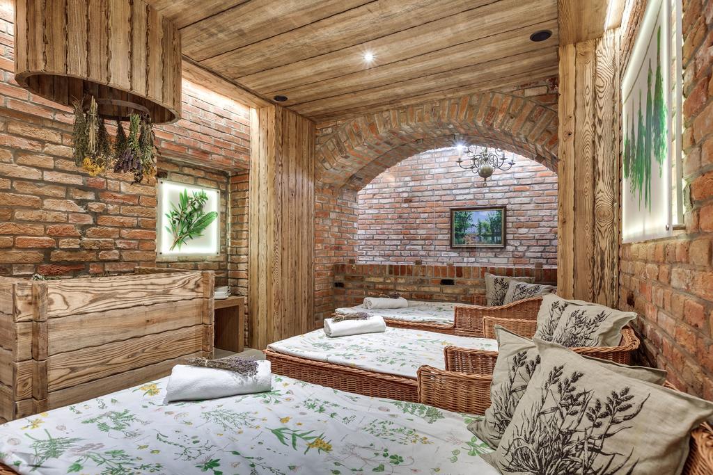 Talaria Resort&Spa Trojanow Eksteriør billede
