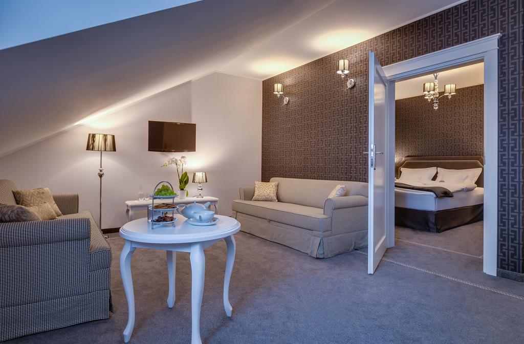 Talaria Resort&Spa Trojanow Værelse billede