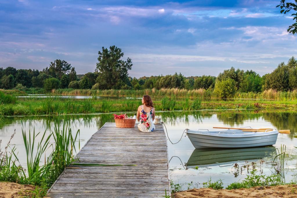 Talaria Resort&Spa Trojanow Eksteriør billede