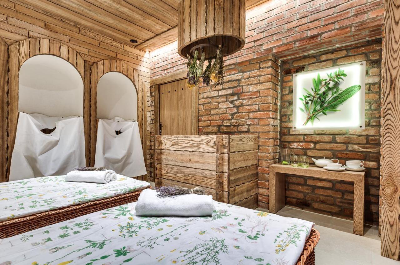 Talaria Resort&Spa Trojanow Eksteriør billede